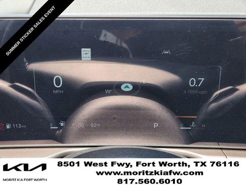 New 2026 Kia Sportage SX FWD image 11
