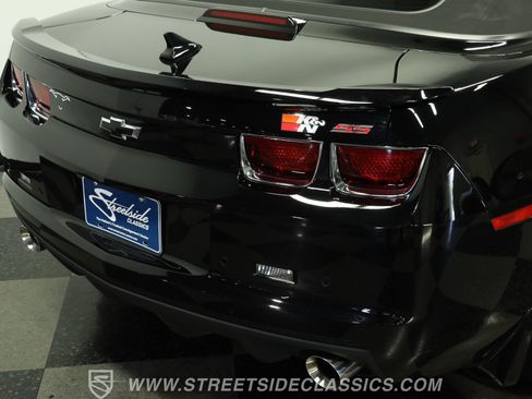 Used 2013 Chevrolet Camaro SS w/ RS Package RWD image 25