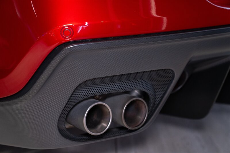 Used 2011 Ferrari 599 GTO RWD image 37