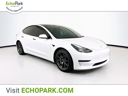 Used 2022 Tesla Model 3 Long Range