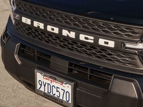 Used 2026 Ford Bronco Sport Big Bend w/ Convenience Package AWD/4WD image 8