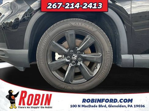 Used 2025 Honda Pilot Black Edition image 33