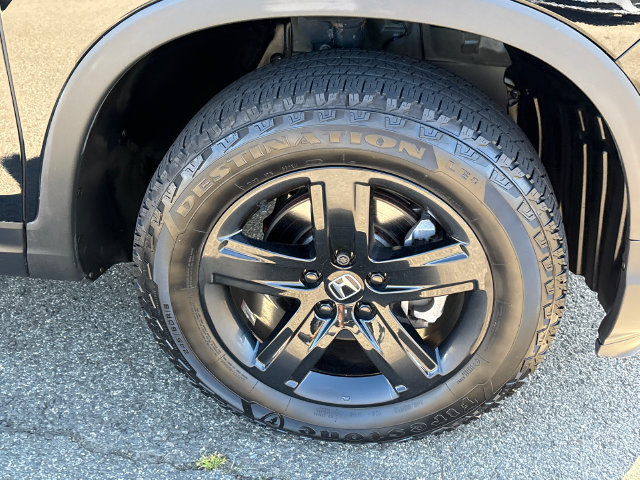 Used 2023 Honda Ridgeline Black Edition image 7