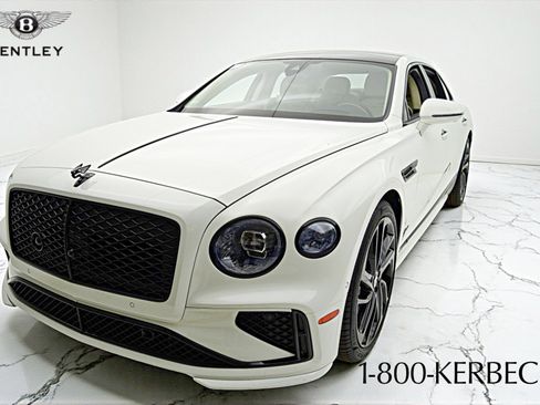 New 2025 Bentley Flying Spur Plug-In Hybrid image 10