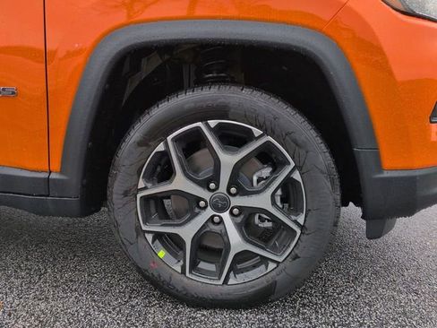 New 2026 Jeep Compass Limited AWD/4WD image 10