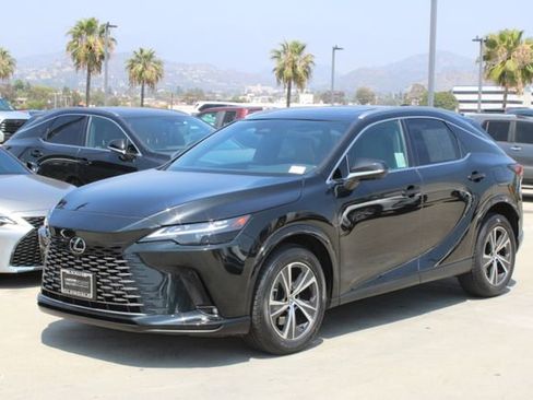 Certified 2023 Lexus RX 350 Premium FWD image 3