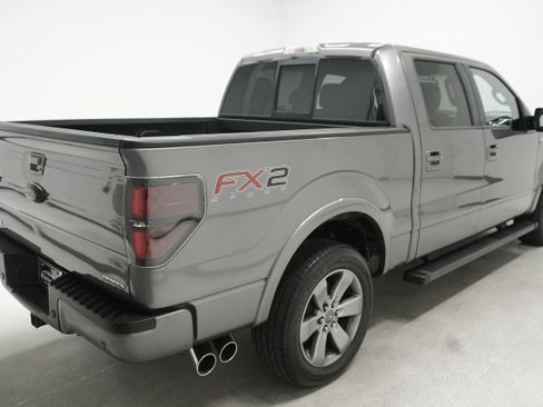 Used 2014 Ford F150 FX2 w/ Equipment Group 402A Luxury RWD image 4