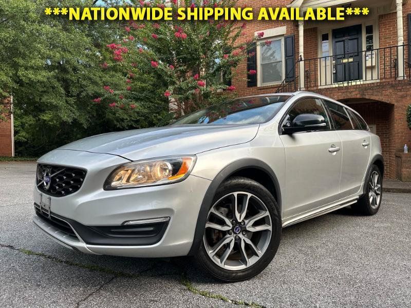 Used 2017 Volvo V60 T5 Cross Country w/ Convenience Package AWD/4WD image 1
