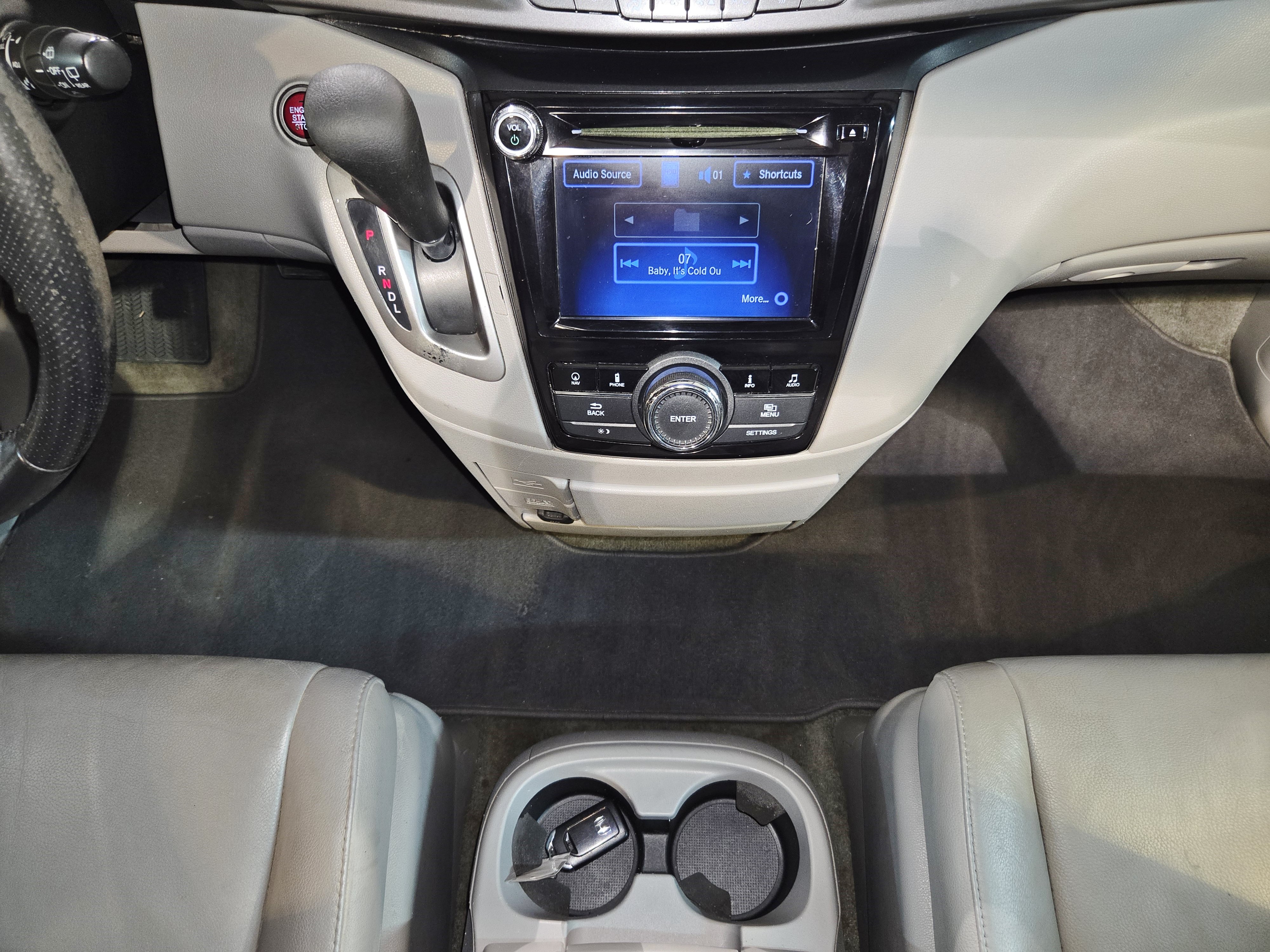 Used 2015 Honda Odyssey EX-L image 40