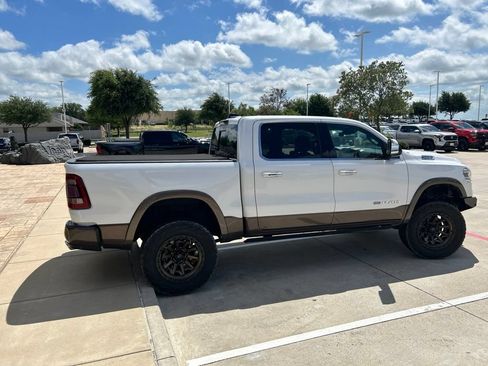 Used 2021 RAM 1500 Limited AWD/4WD image 4