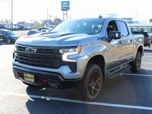 New 2026 Chevrolet Silverado 1500 LT Trail Boss w/ LT Trail Boss Premium Package image 4