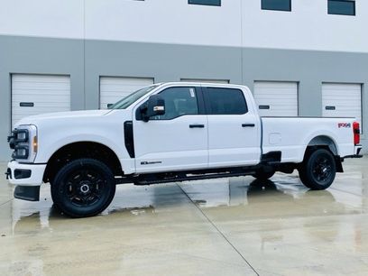 New 2026 Ford F350 XL w/ STX Appearance Package