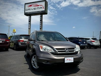 Used 2011 Honda CR-V EX-L