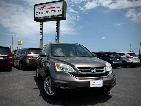 Used 2011 Honda CR-V EX-L image 1