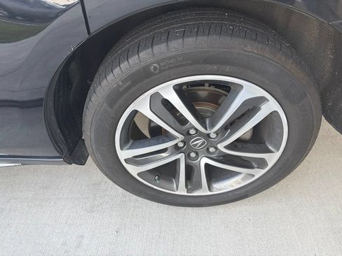 Used 2017 Acura MDX SH-AWD w/ Advance Package image 9