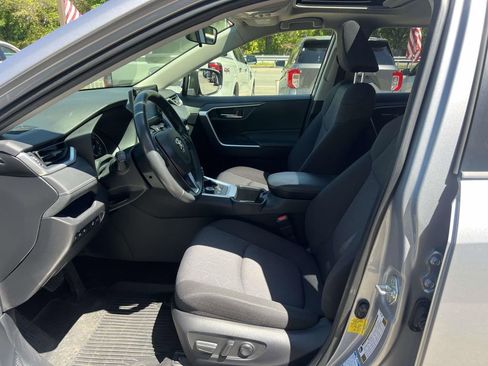 Used 2022 Toyota RAV4 XLE w/ Convenience Package AWD/4WD image 15