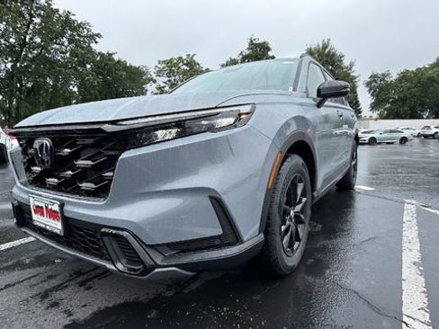 New 2026 Honda CR-V Sport-L image 9