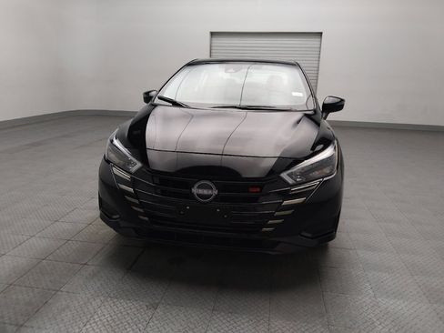 Used 2025 Nissan Versa SR w/ Trunk Package FWD image 15