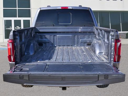 Used 2024 Ford F150 Lariat w/ Equipment Group 502A High image 18