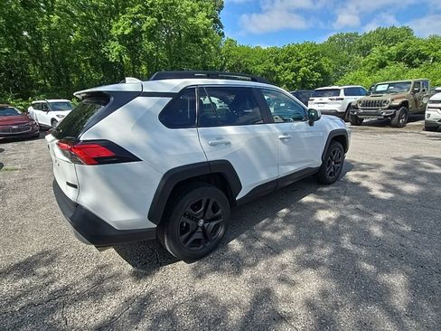 Used 2024 Toyota RAV4 Adventure AWD/4WD image 8