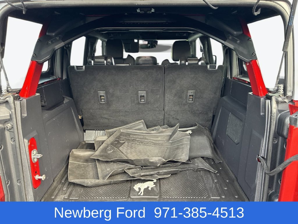 Used 2024 Ford Bronco Raptor w/ Interior Carbon Fiber Pack 6 AWD/4WD image 29