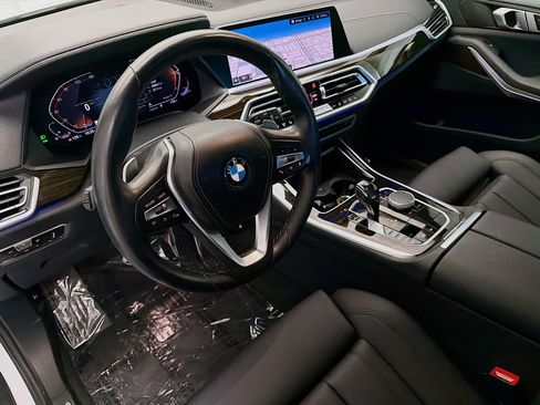 Used 2021 BMW X5 xDrive40i w/ Convenience Package AWD/4WD image 7