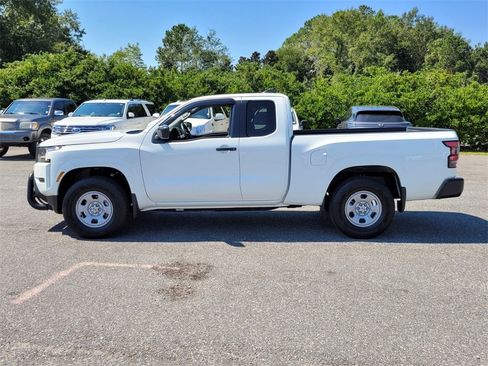 Certified 2023 Nissan Frontier S w/ Tow Package image 2