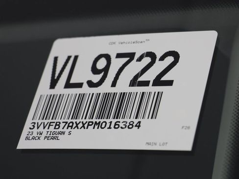 Used 2023 Volkswagen Tiguan S w/ Driver Assistance Package AWD/4WD image 24