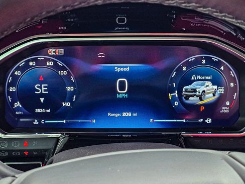 Certified 2026 Chevrolet Silverado 1500 LT Trail Boss w/ Safety Package image 31