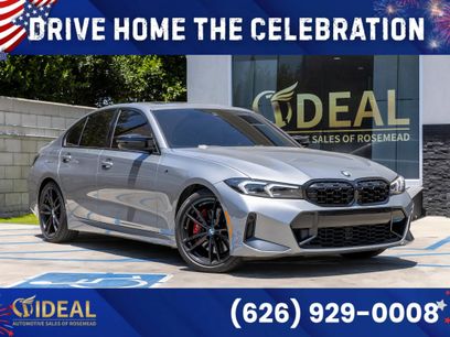 Used 2024 BMW M340i w/ Premium Package