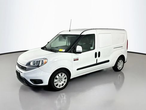 Used 2021 RAM ProMaster City Tradesman SLT FWD image 3