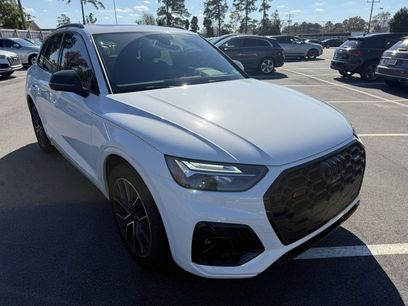 Used 2025 Audi SQ5 Premium Plus
