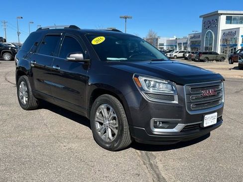 Used 2016 GMC Acadia SLT image 8