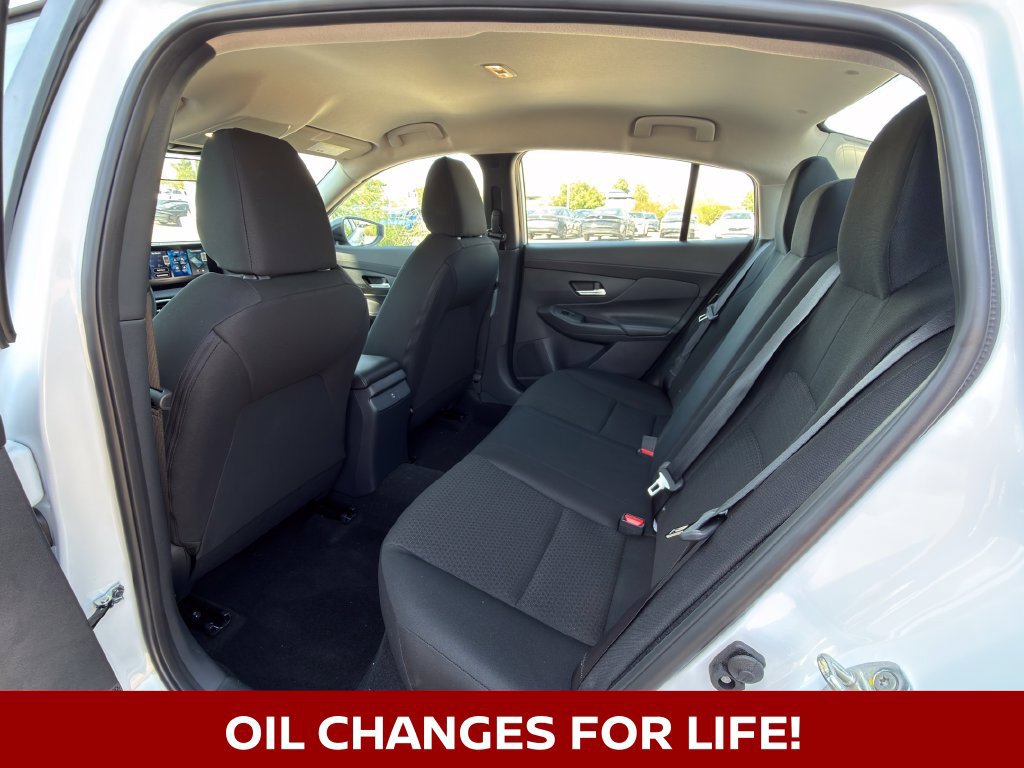 New 2027 Nissan Sentra S w/ Floor Mat Package FWD image 14