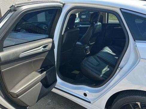 Used 2013 Ford Fusion Titanium image 13