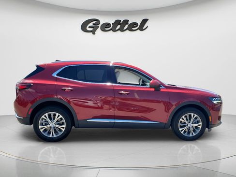 Used 2022 Buick Envision Preferred FWD image 4