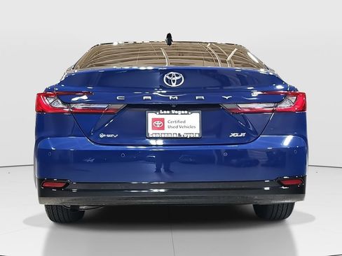 Certified 2025 Toyota Camry XLE image 6