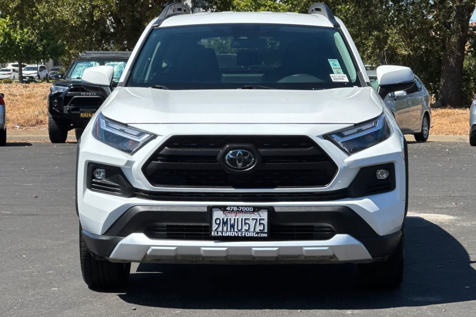 Used 2024 Toyota RAV4 Adventure AWD/4WD image 10