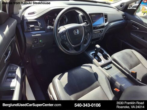 Used 2017 Honda Pilot EX-L image 20