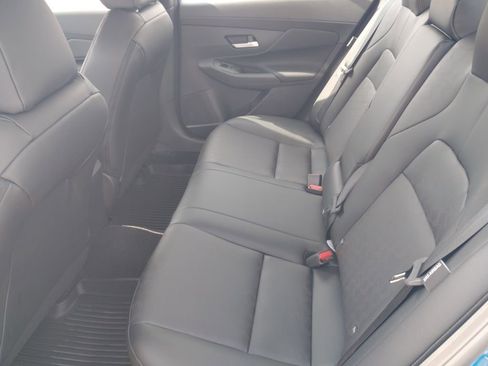 New 2026 Nissan Sentra SR w/ SR Premium Package FWD image 11
