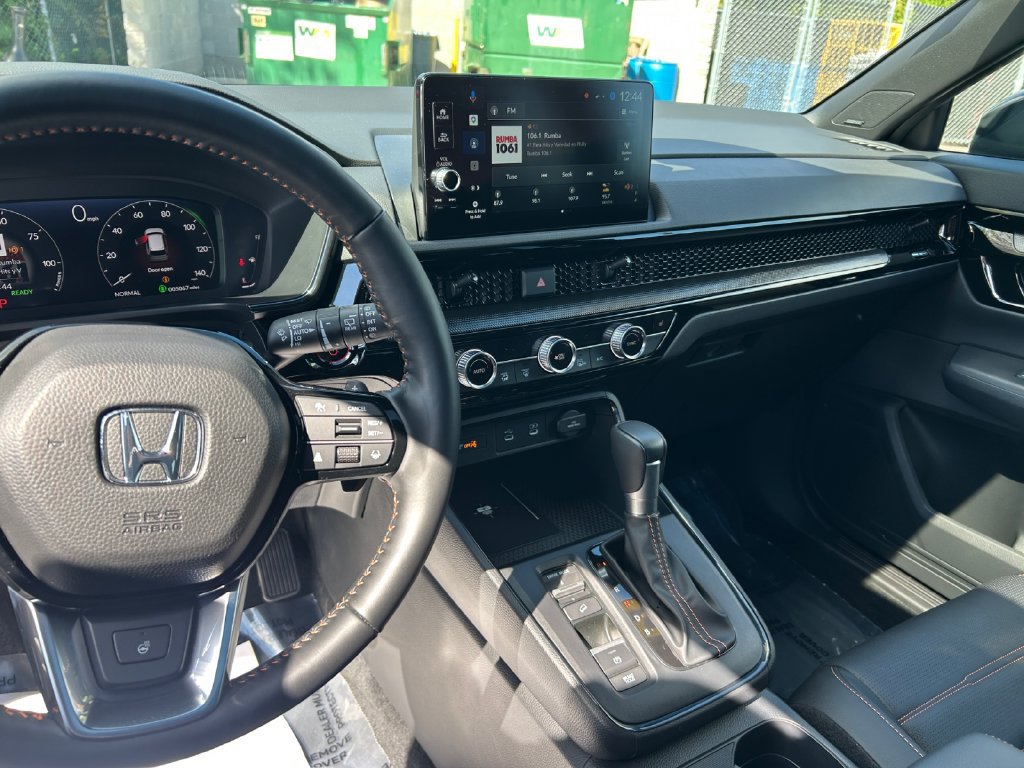 Used 2026 Honda CR-V Sport Touring image 11