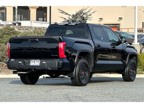 New 2026 Toyota Tundra TRD Pro AWD/4WD image 4