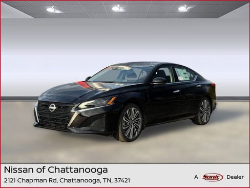 New 2025 Nissan Altima 2.5 SL image 1