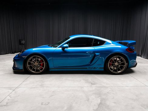 Used 2016 Porsche Cayman GT4 image 11