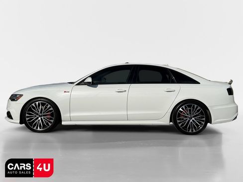 Used 2017 Audi A6 3.0T Premium Plus w/ Driver Assistance Package AWD/4WD image 4