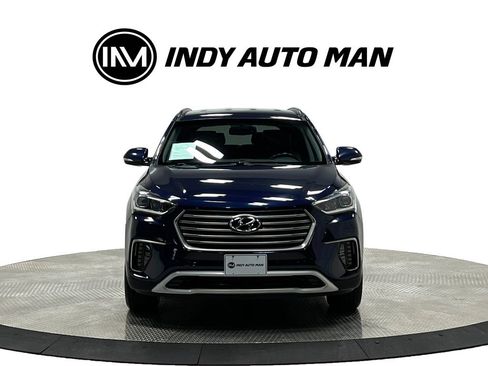 Used 2017 Hyundai Santa Fe Limited w/ Cargo Package AWD/4WD image 10