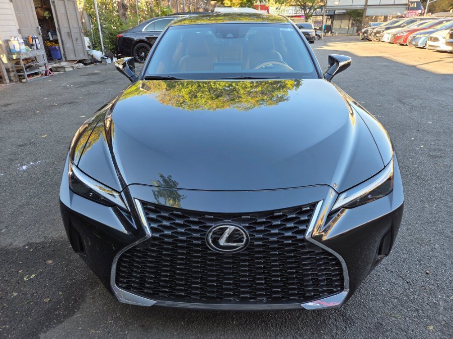 Used 2023 Lexus IS 300 AWD w/ Premium Package image 2