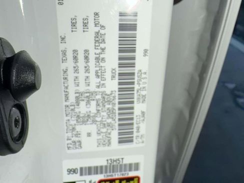 Used 2023 Toyota Tundra SR5 w/ TRD Sport Premium Package image 14