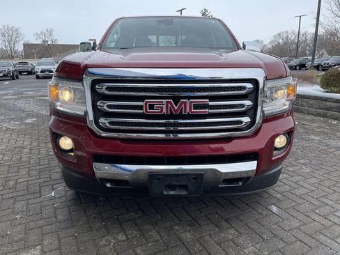 Used 2020 GMC Canyon SLT w/ Driver Alert Package image 9