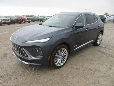 New 2026 Buick Envision Avenir AWD/4WD image 9